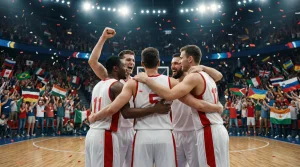 Apuestas en Baloncesto FIBA: Mundiales, Eurobasket y Juegos Olímpicos