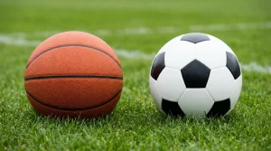 Apuestas de Baloncesto vs. Apuestas de Fútbol: Diferencias Clave