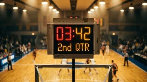 Apuestas por Cuartos y Mitades en Baloncesto: Mercados Parciales