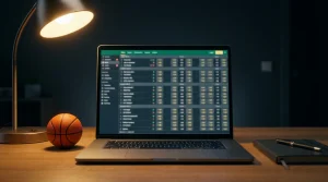 Cómo Leer y Comparar Cuotas de Baloncesto