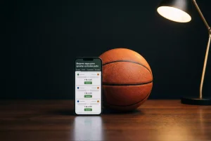 Mejores Apps para Apostar en Baloncesto desde el Móvil